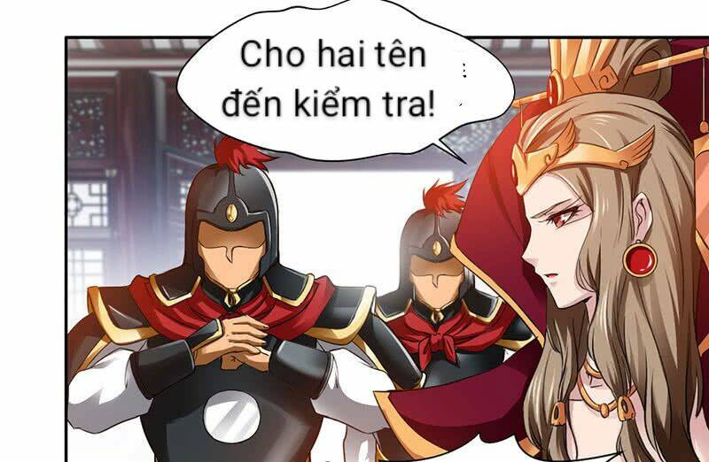 Nine Sun God King - Chapter 3 - Page 4