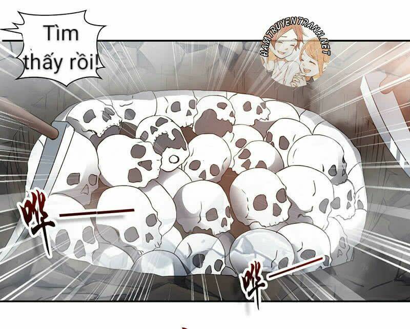 Nine Sun God King - Chapter 3 - Page 8