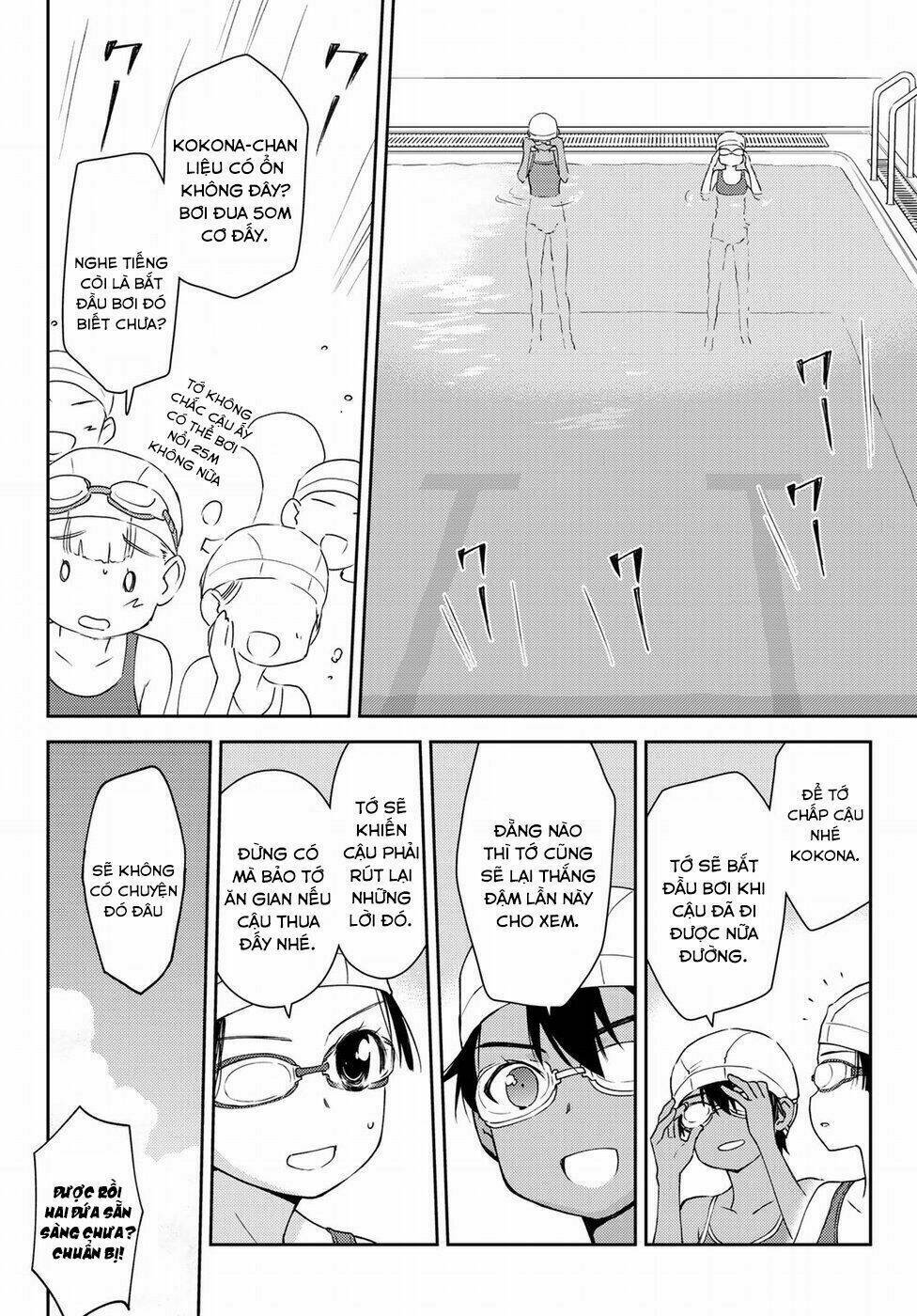 Mẹ tôi là học sinh tiểu học - Chapter 11 - Page 9