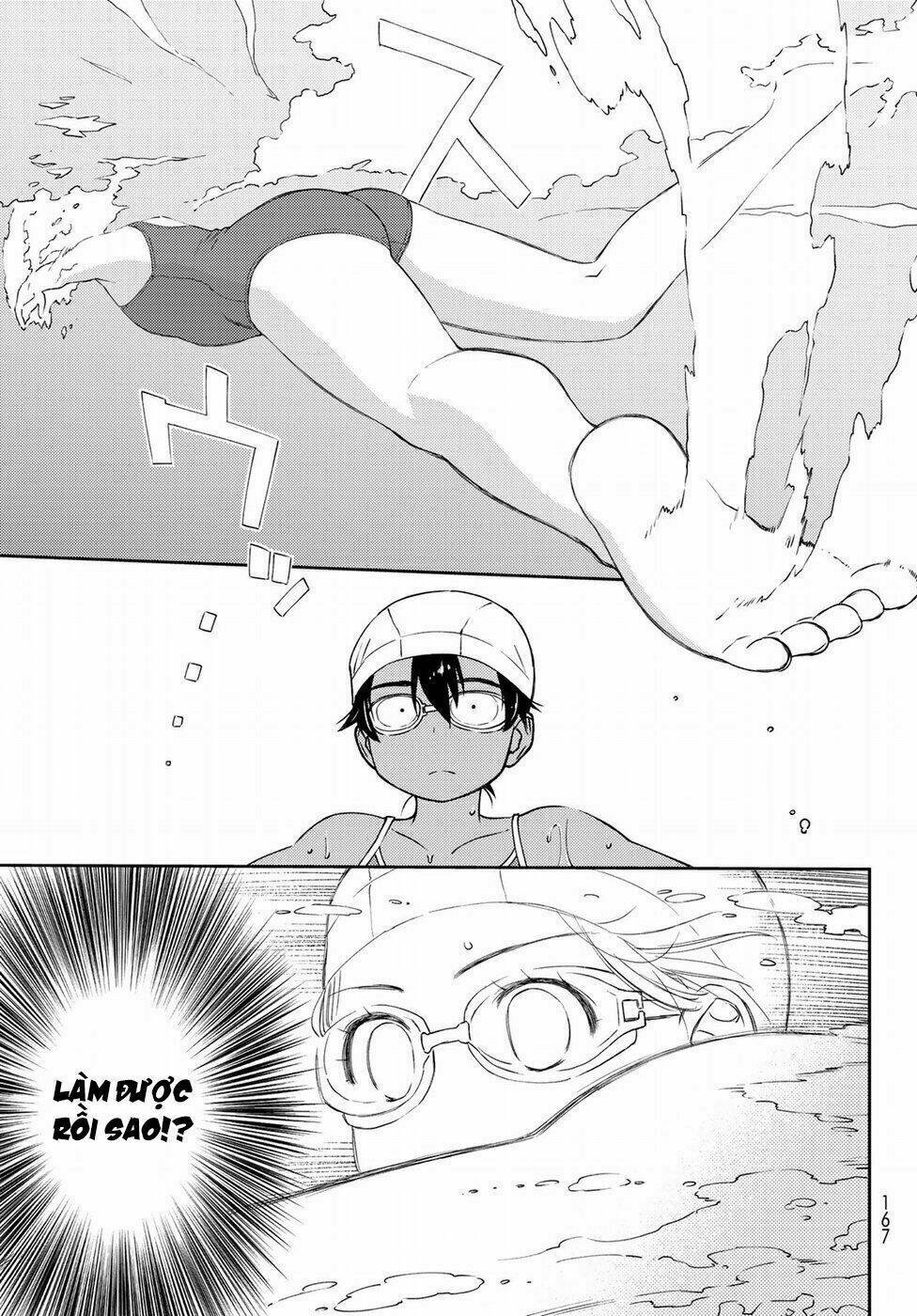 Mẹ tôi là học sinh tiểu học - Chapter 11 - Page 12