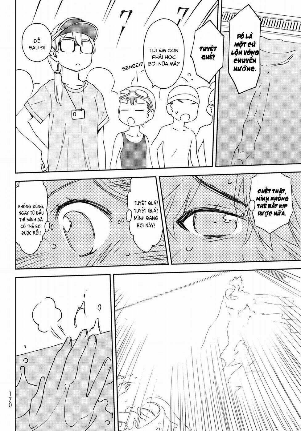 Mẹ tôi là học sinh tiểu học - Chapter 11 - Page 15