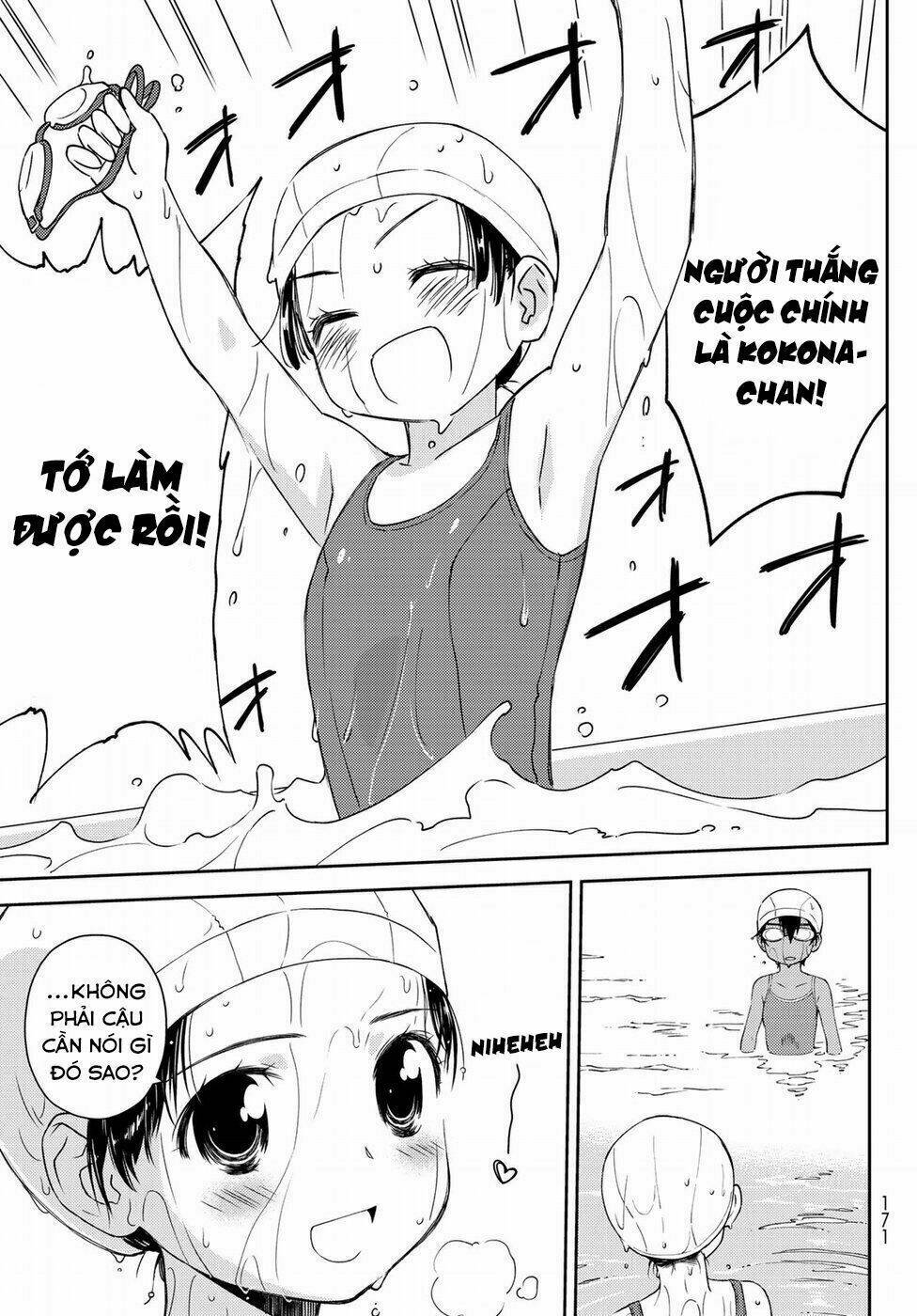 Mẹ tôi là học sinh tiểu học - Chapter 11 - Page 16