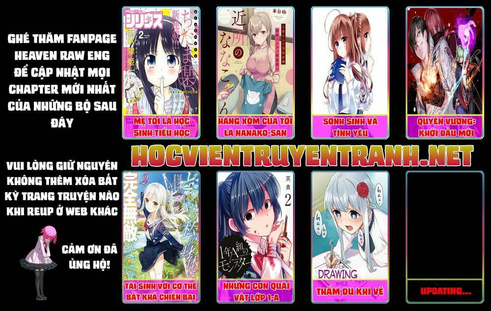 Mẹ tôi là học sinh tiểu học - Chapter 11 - Page 18