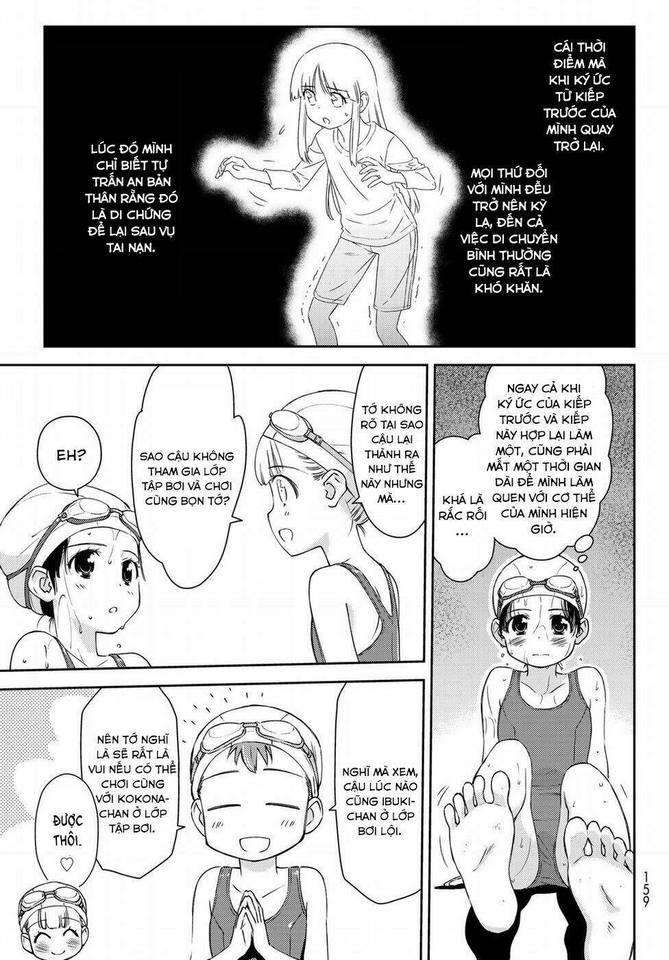 Mẹ tôi là học sinh tiểu học - Chapter 11 - Page 4