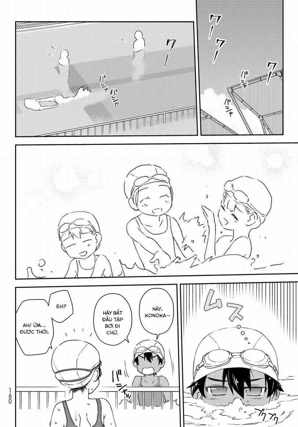 Mẹ tôi là học sinh tiểu học - Chapter 11 - Page 5