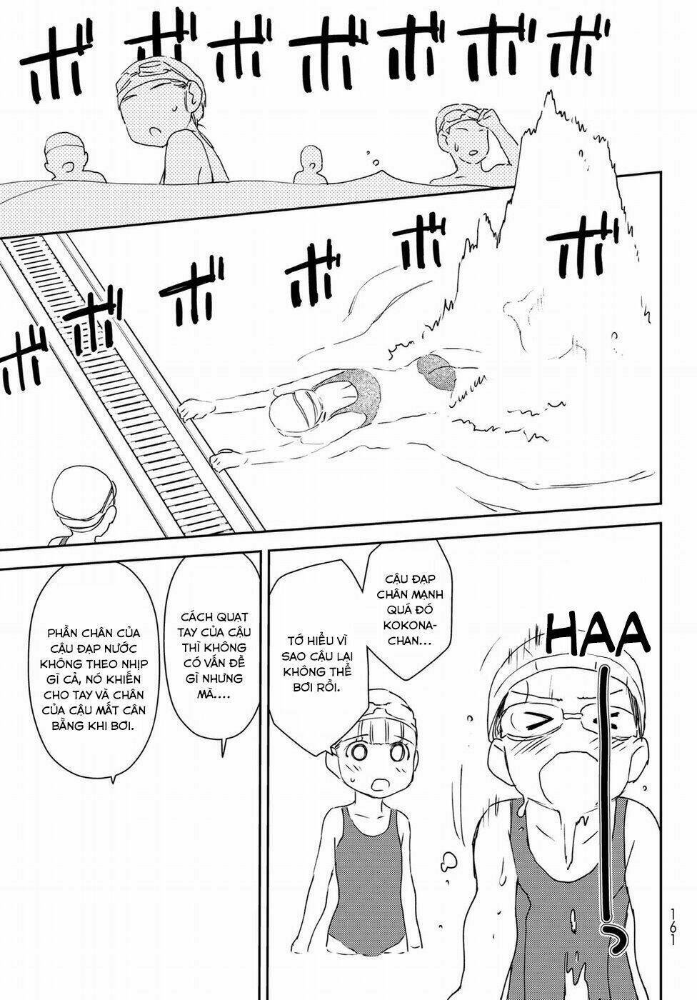 Mẹ tôi là học sinh tiểu học - Chapter 11 - Page 6