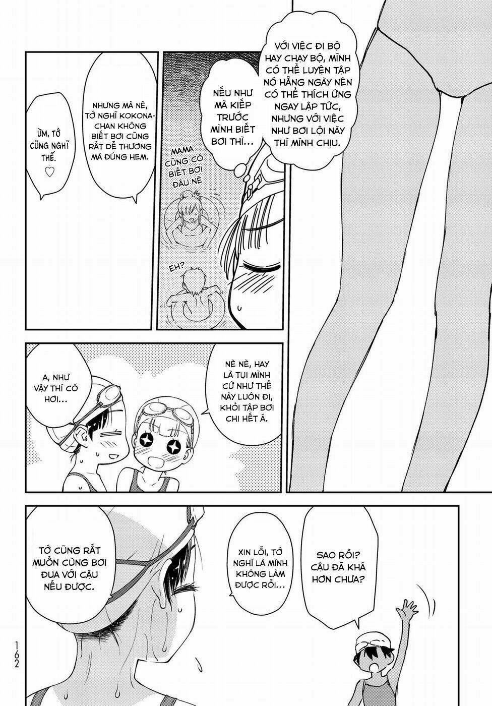 Mẹ tôi là học sinh tiểu học - Chapter 11 - Page 7