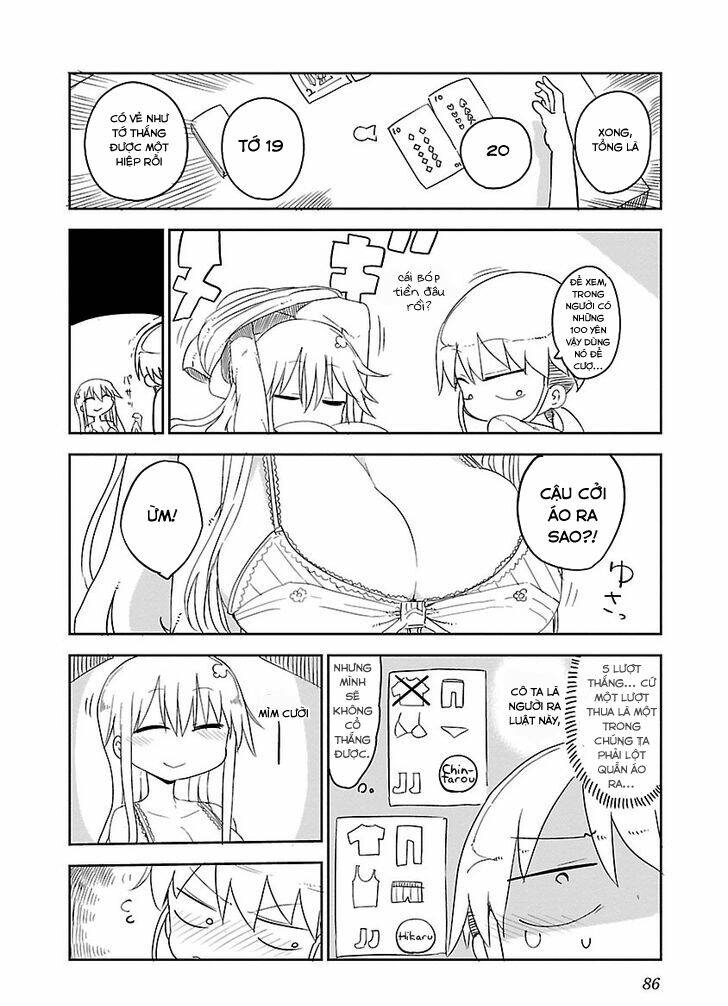 Chichi Chichi - Chapter 10 - Page 3