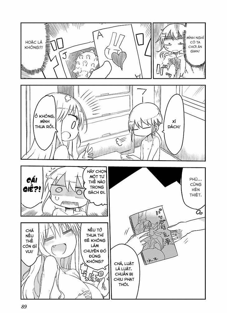 Chichi Chichi - Chapter 10 - Page 6