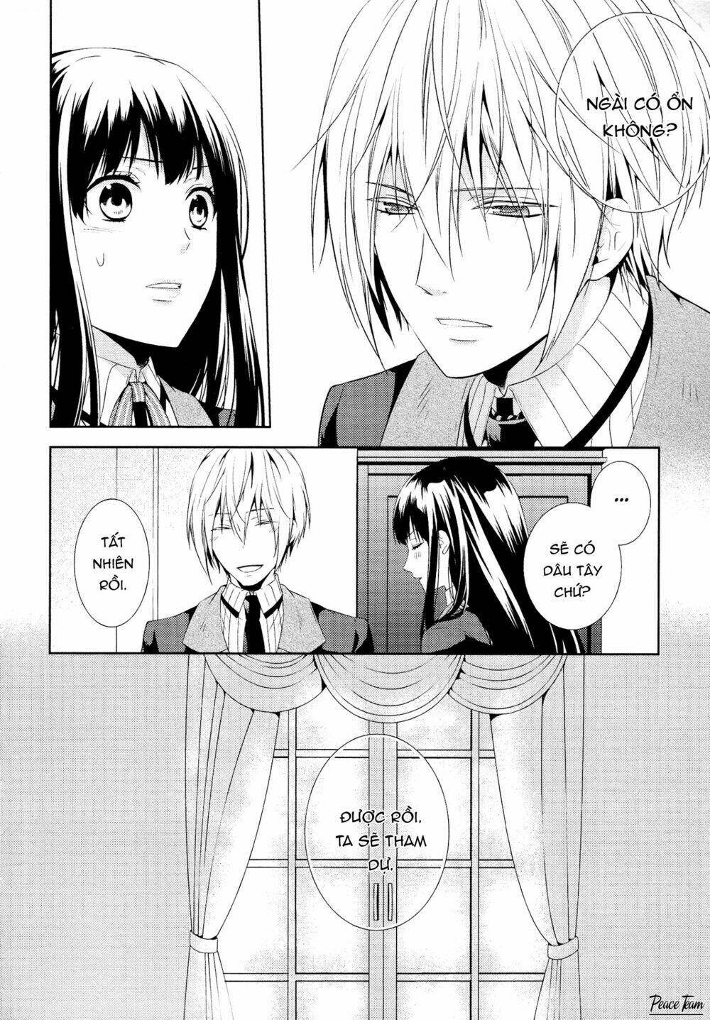 Shiro To Kuro No Alice - Chapter 6 - Page 31