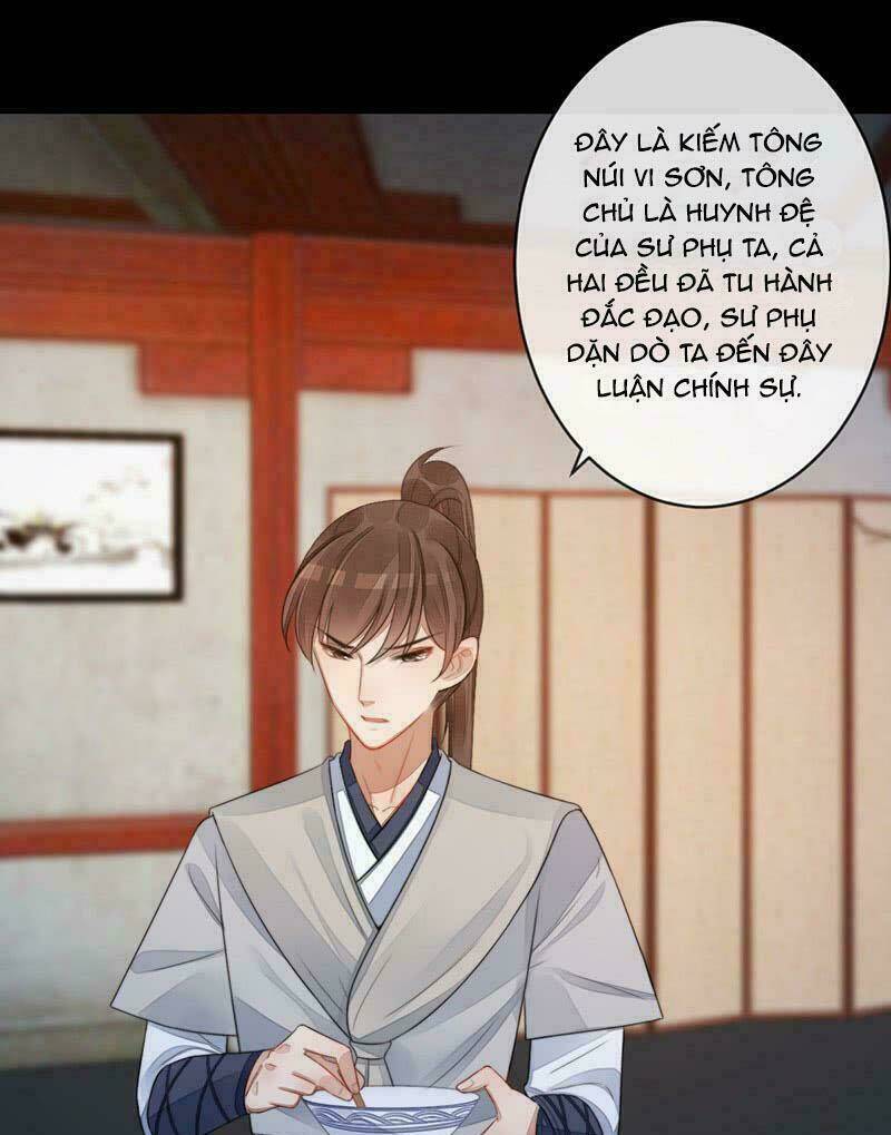Yêu Tiên Ca - Chapter 14 - Page 12