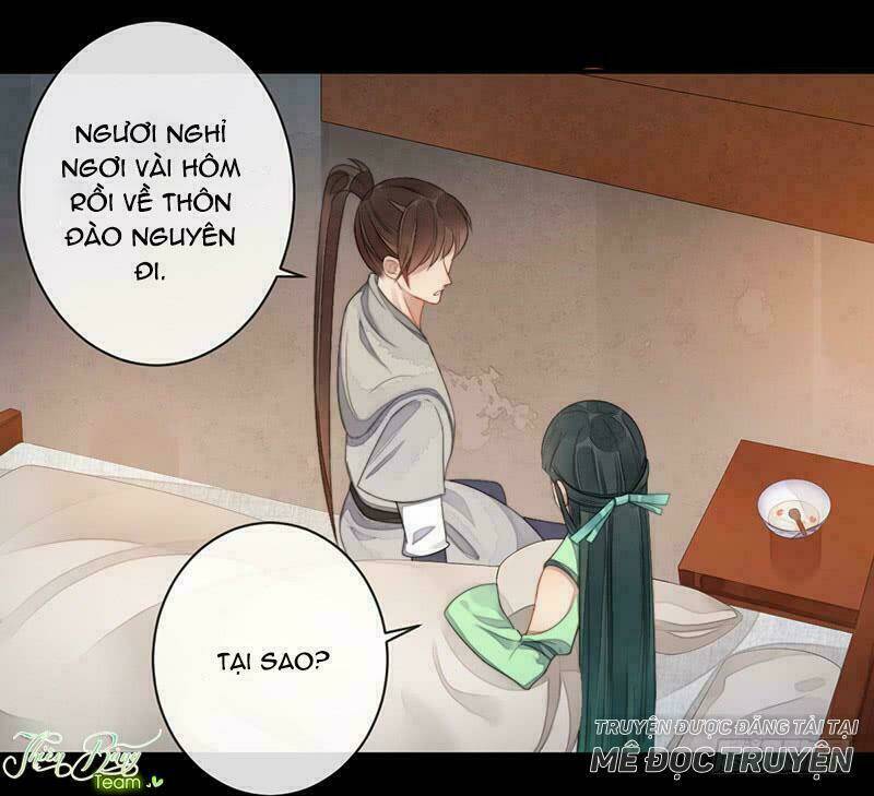 Yêu Tiên Ca - Chapter 14 - Page 14