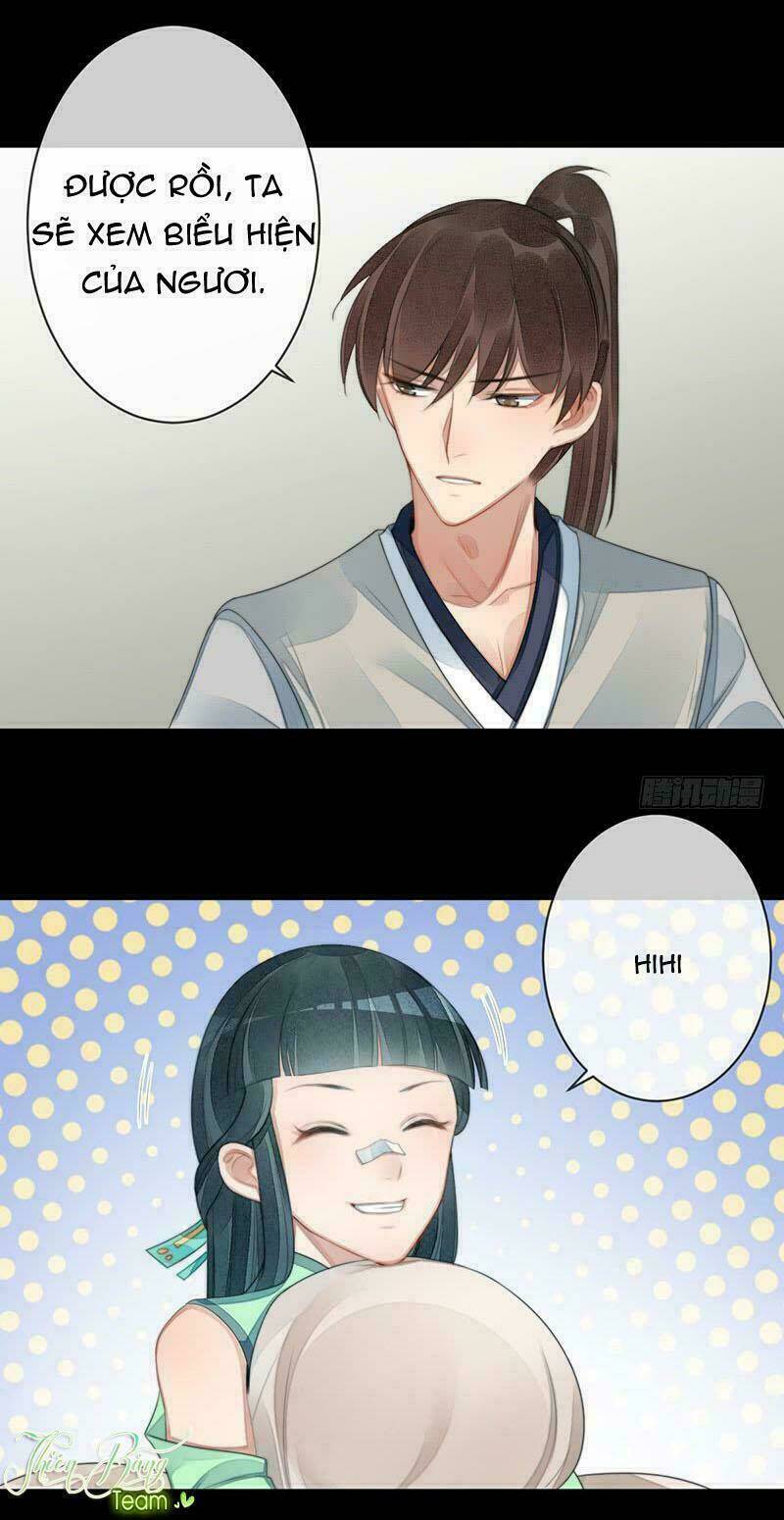 Yêu Tiên Ca - Chapter 14 - Page 21