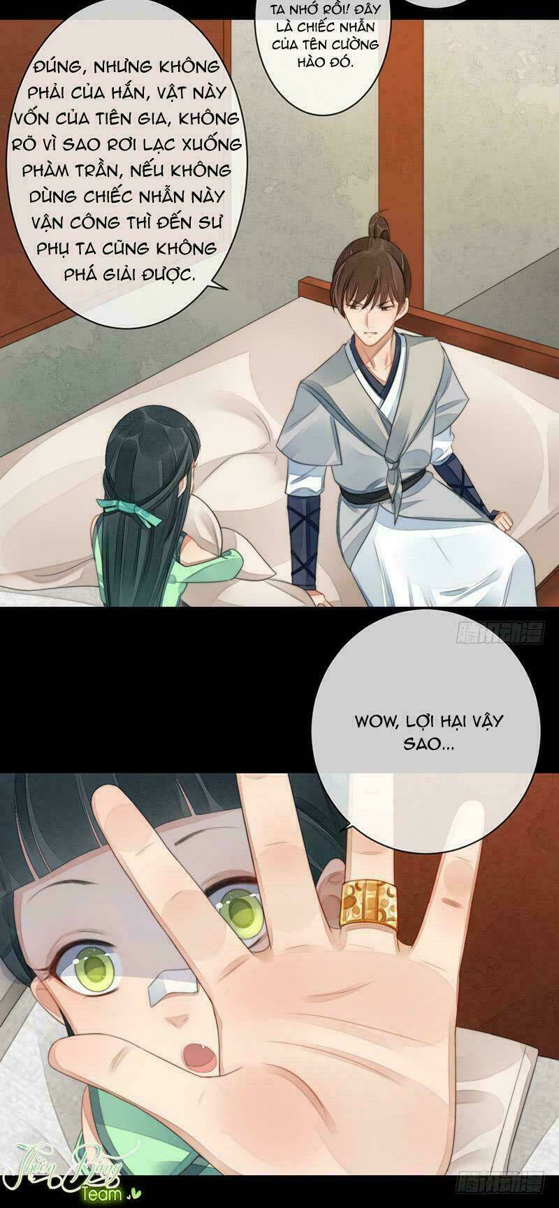 Yêu Tiên Ca - Chapter 14 - Page 23