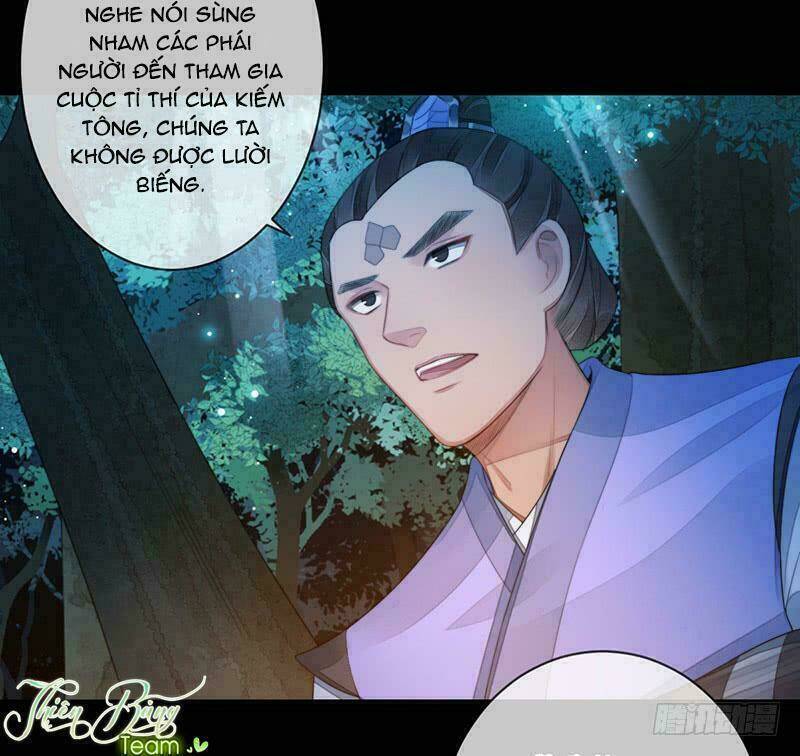 Yêu Tiên Ca - Chapter 14 - Page 28
