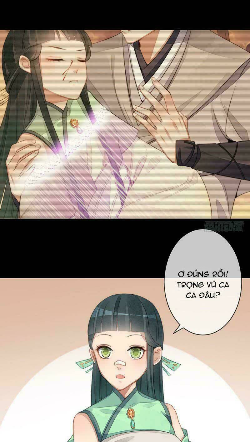 Yêu Tiên Ca - Chapter 14 - Page 5