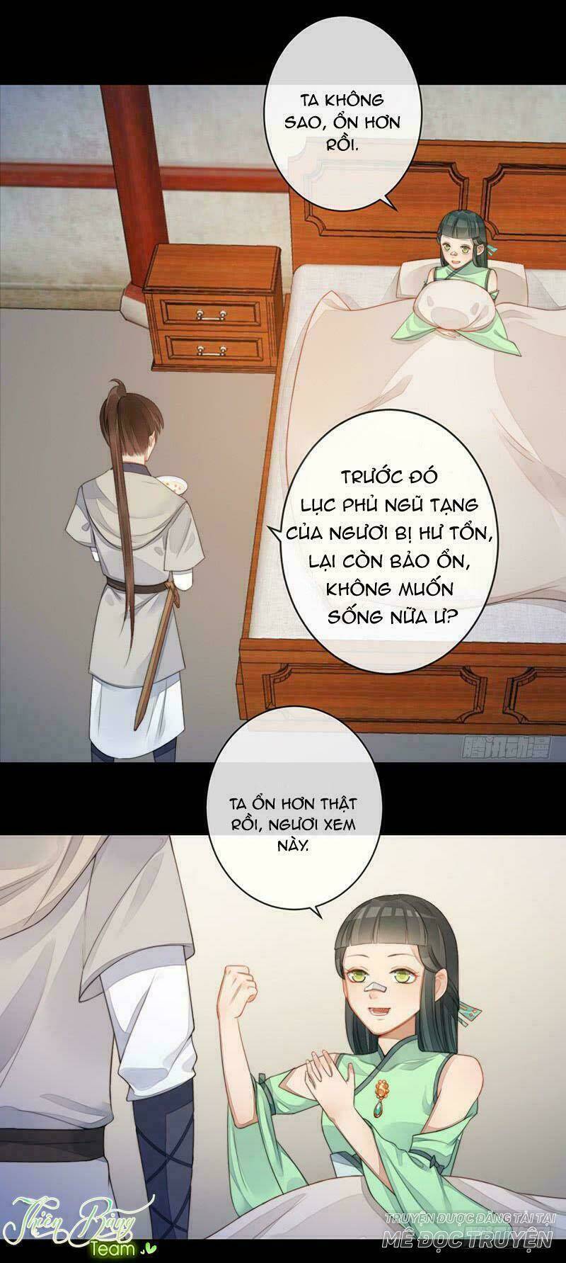 Yêu Tiên Ca - Chapter 14 - Page 7