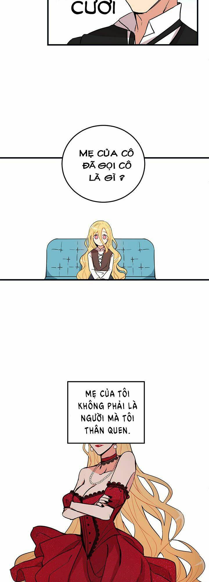 Tôi Là Con Gái Nhà Castiello - Chapter 1 - Page 9