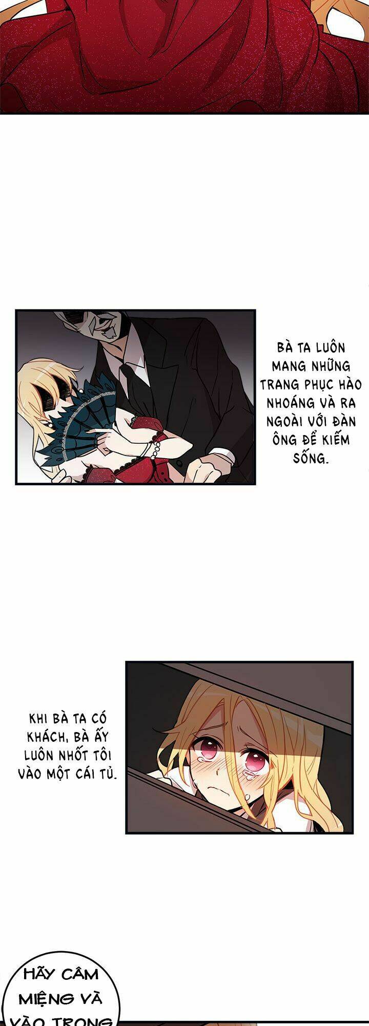 Tôi Là Con Gái Nhà Castiello - Chapter 1 - Page 10