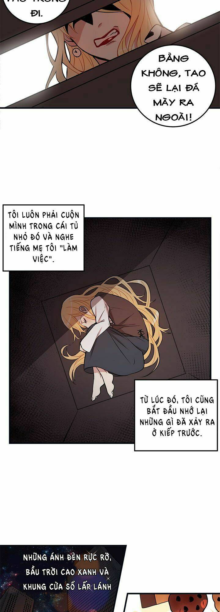 Tôi Là Con Gái Nhà Castiello - Chapter 1 - Page 11