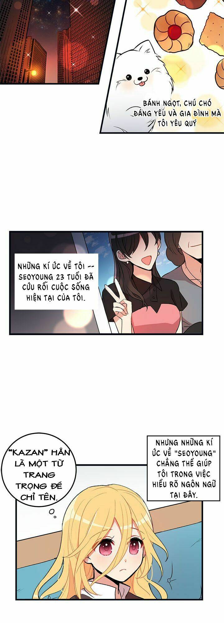 Tôi Là Con Gái Nhà Castiello - Chapter 1 - Page 12