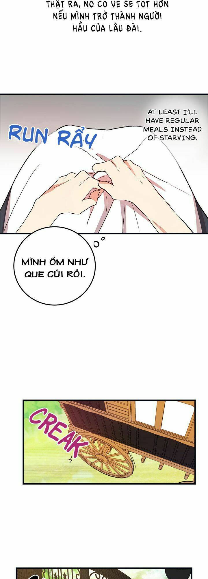 Tôi Là Con Gái Nhà Castiello - Chapter 1 - Page 15