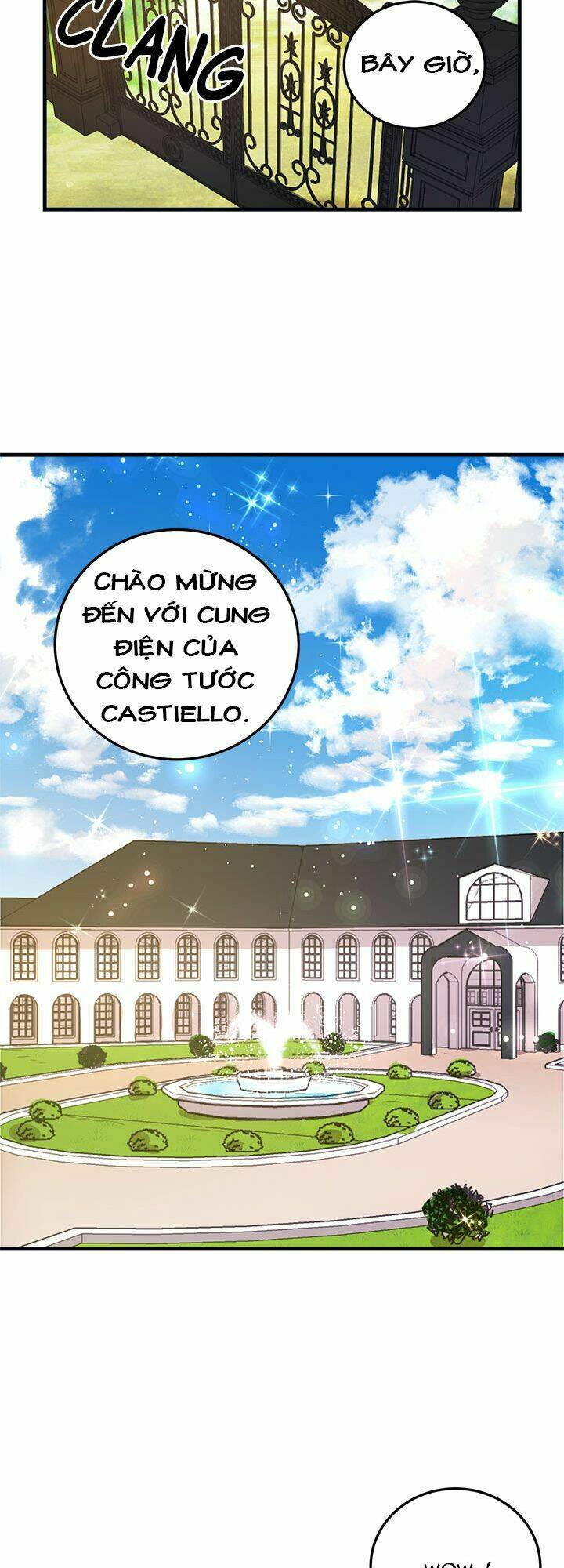 Tôi Là Con Gái Nhà Castiello - Chapter 1 - Page 16