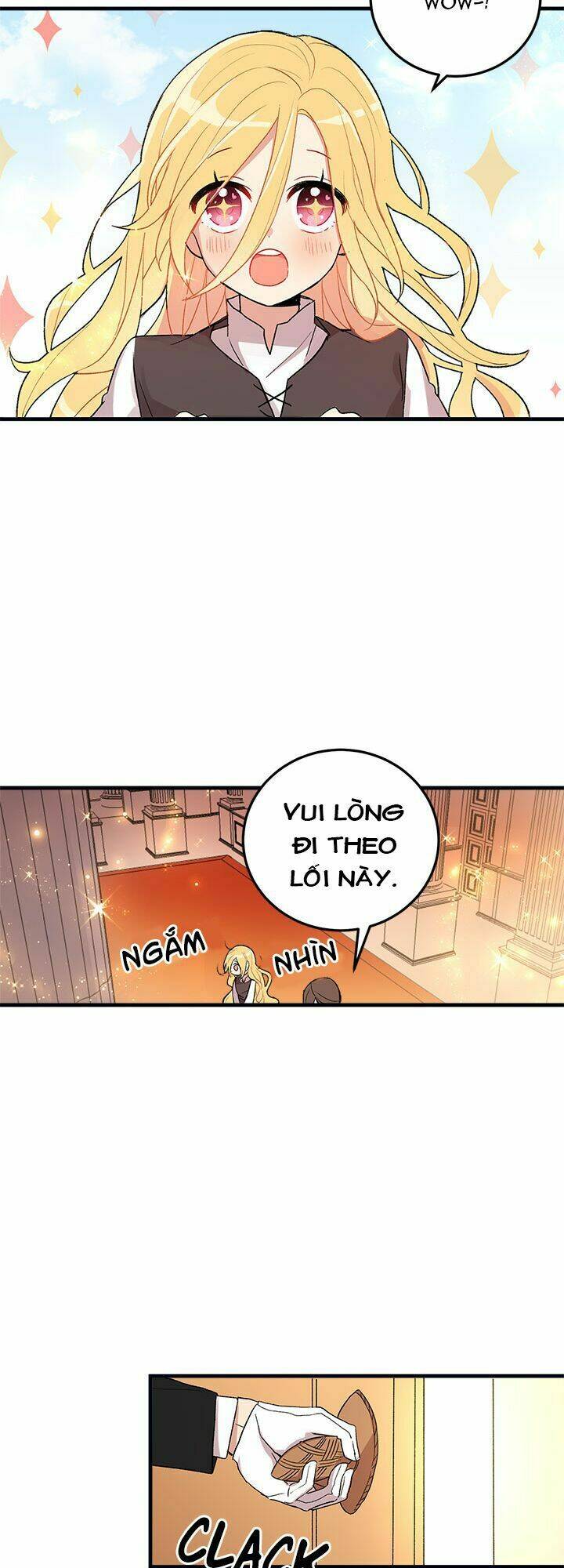 Tôi Là Con Gái Nhà Castiello - Chapter 1 - Page 17