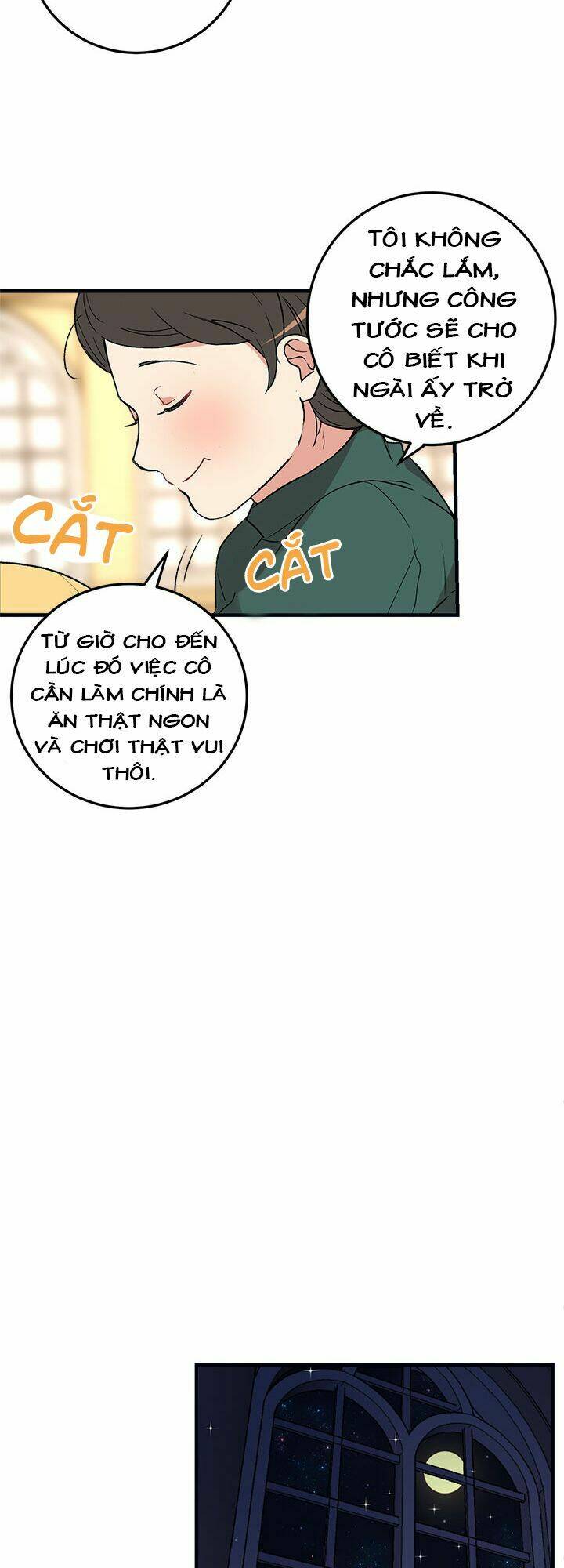 Tôi Là Con Gái Nhà Castiello - Chapter 1 - Page 24