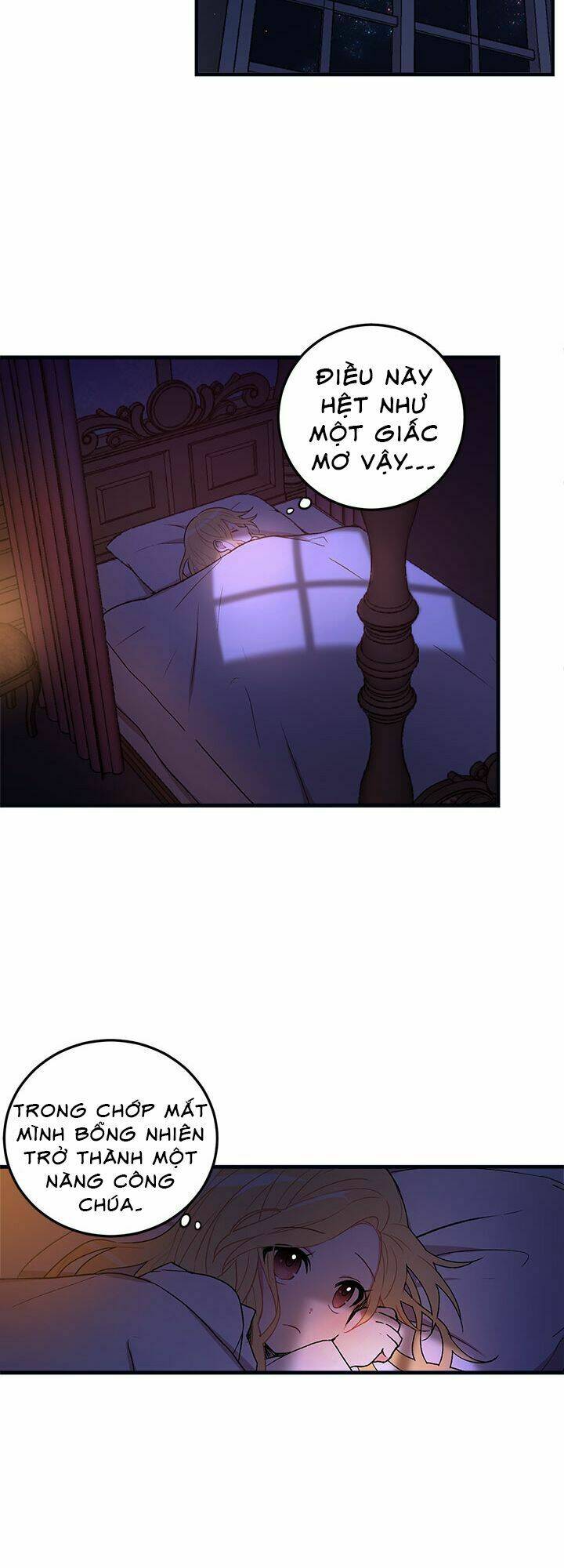 Tôi Là Con Gái Nhà Castiello - Chapter 1 - Page 25