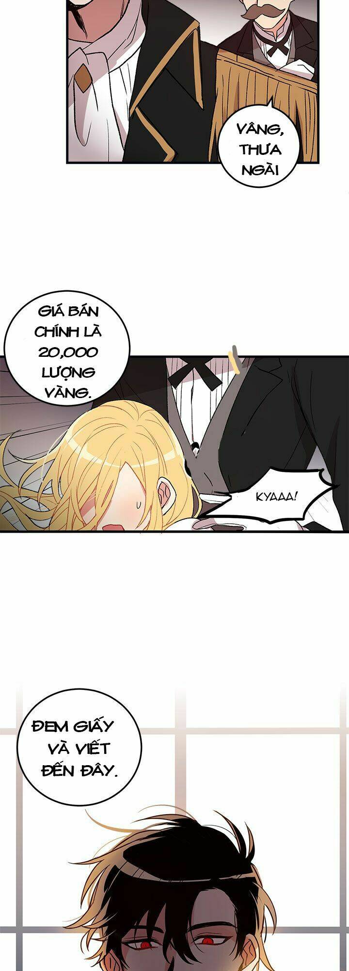 Tôi Là Con Gái Nhà Castiello - Chapter 1 - Page 5