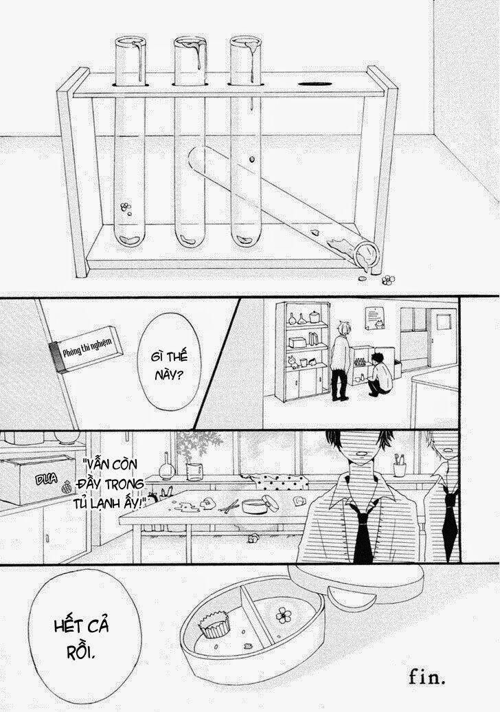 Black Peach Flower - Chapter 1 - Page 23