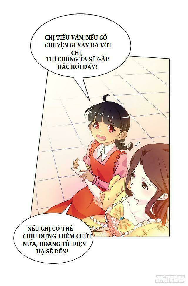 Vị Hôn Thê Của Hoàng Đế - Chapter 9 - Page 4