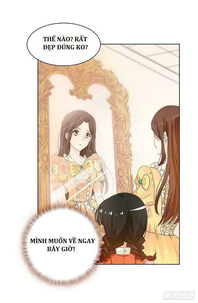 Vị Hôn Thê Của Hoàng Đế - Chapter 9 - Page 6