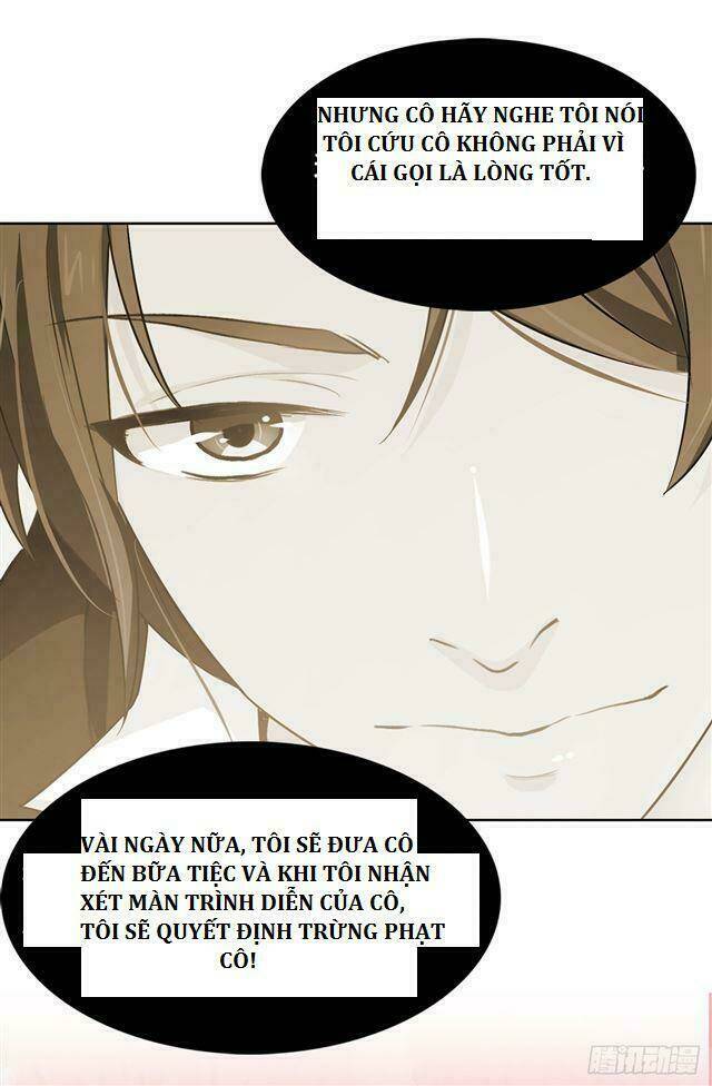 Vị Hôn Thê Của Hoàng Đế - Chapter 9 - Page 7