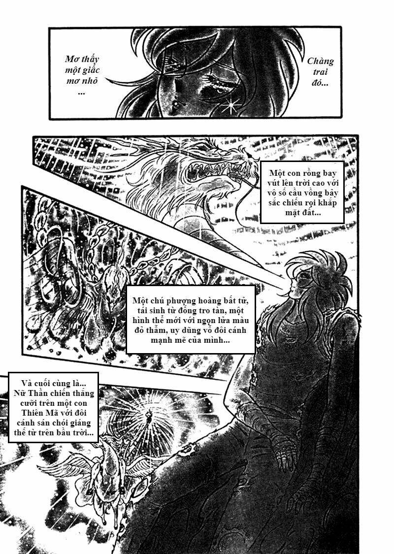 Áo Giáp Vàng: Zeus - Chapter 17 - Page 3