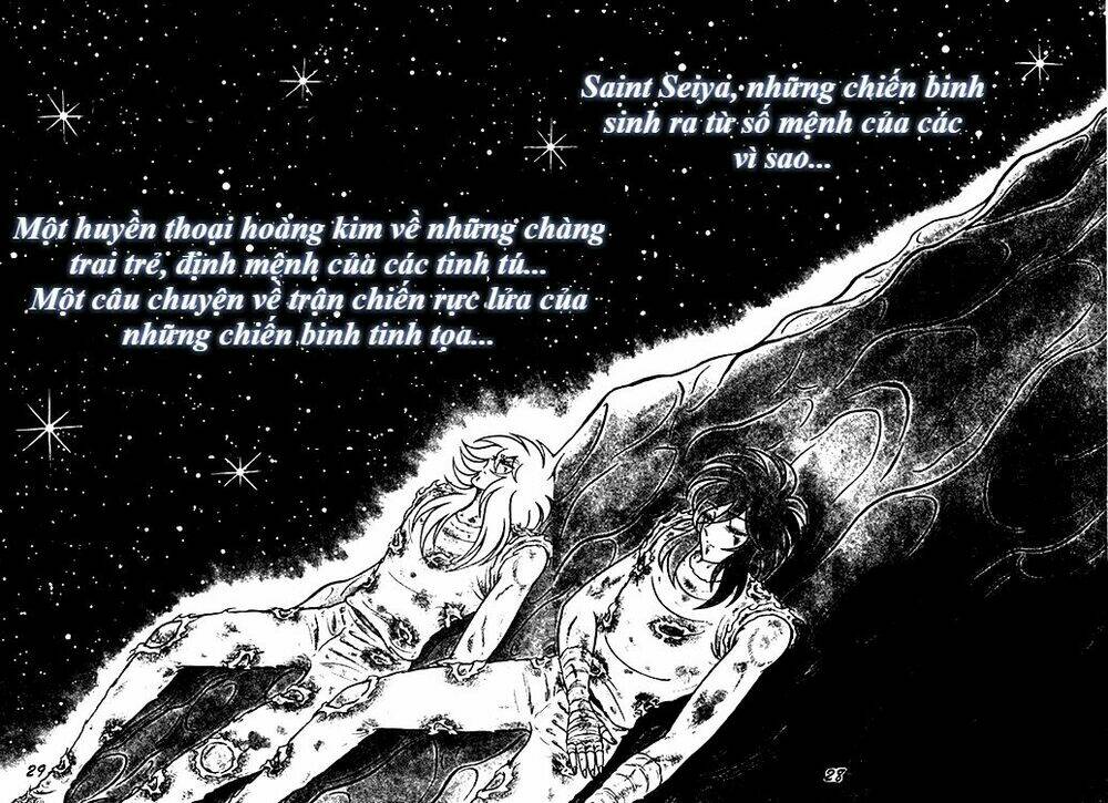 Áo Giáp Vàng: Zeus - Chapter 17 - Page 4