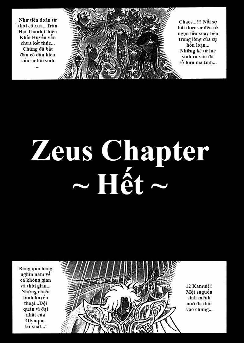 Áo Giáp Vàng: Zeus - Chapter 17 - Page 6
