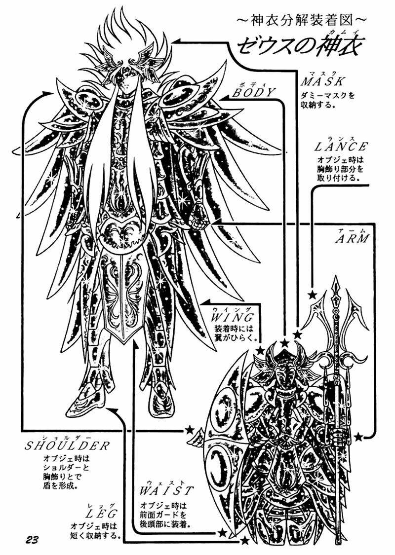 Áo Giáp Vàng: Zeus - Chapter 17 - Page 8