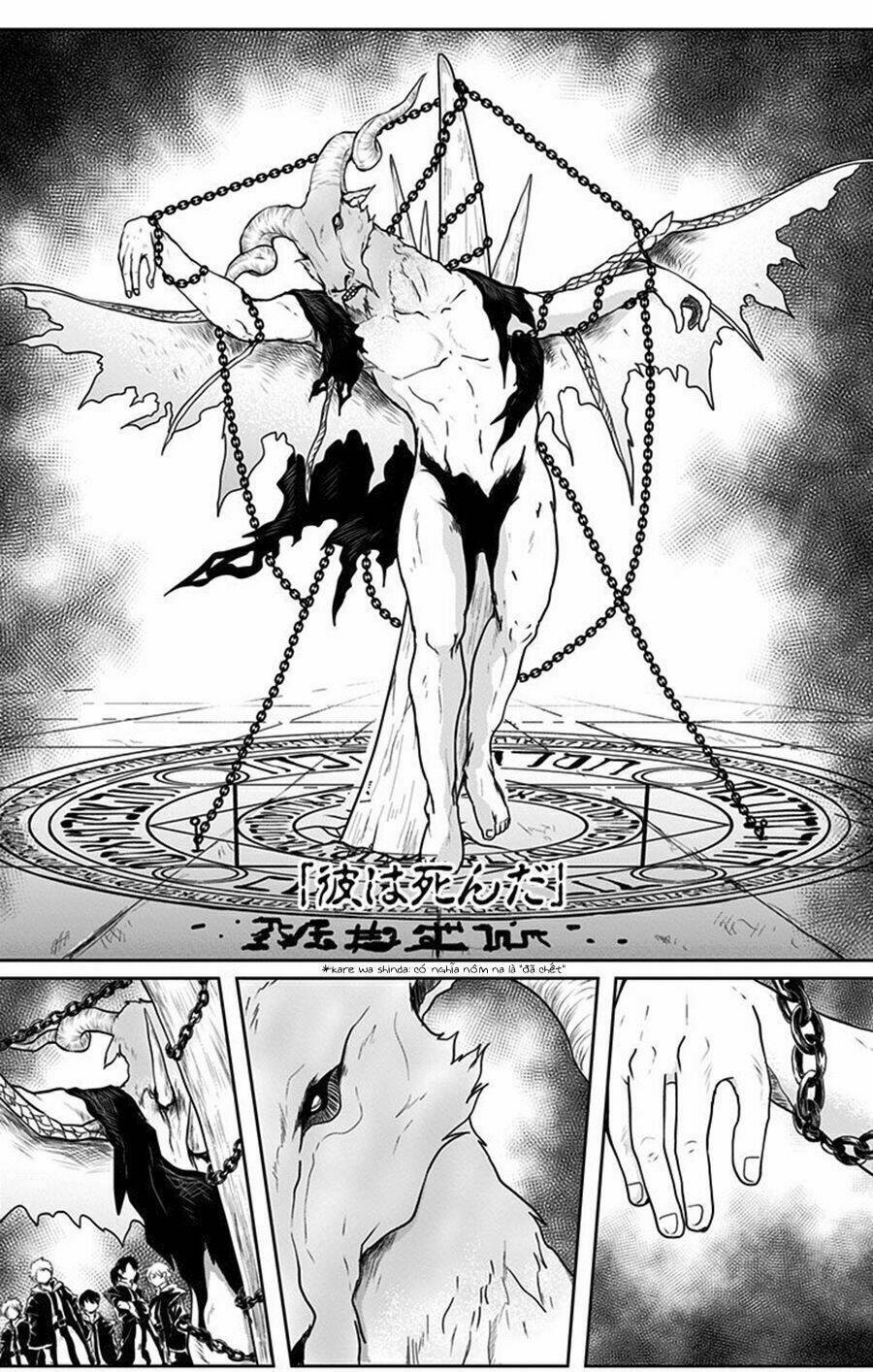 Makui No Risou - Chapter 5 - Page 9