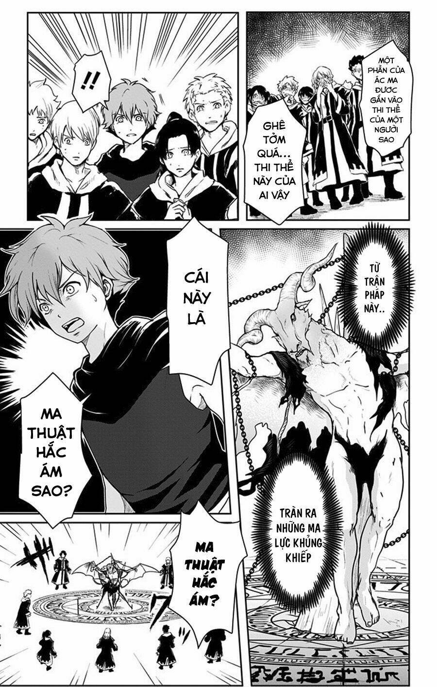 Makui No Risou - Chapter 5 - Page 10