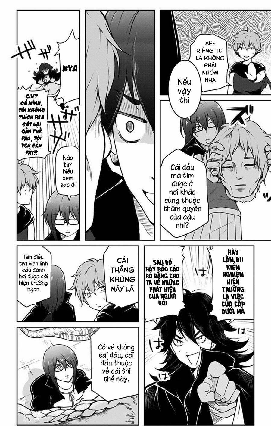 Makui No Risou - Chapter 5 - Page 13