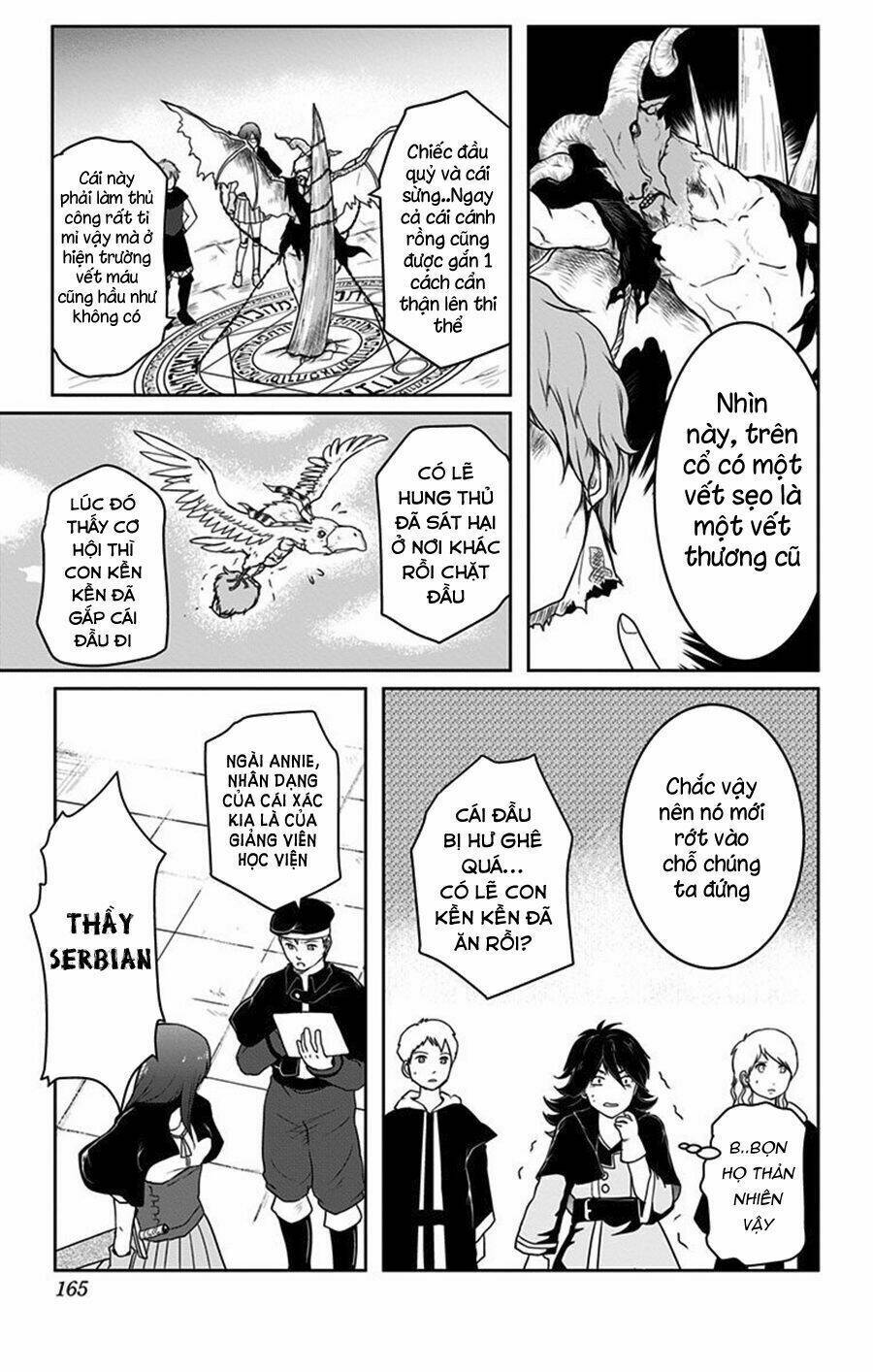 Makui No Risou - Chapter 5 - Page 14