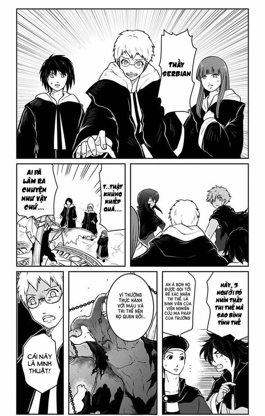 Makui No Risou - Chapter 5 - Page 15