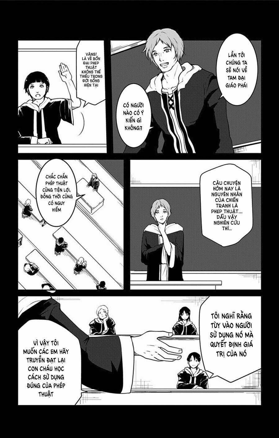 Makui No Risou - Chapter 5 - Page 18