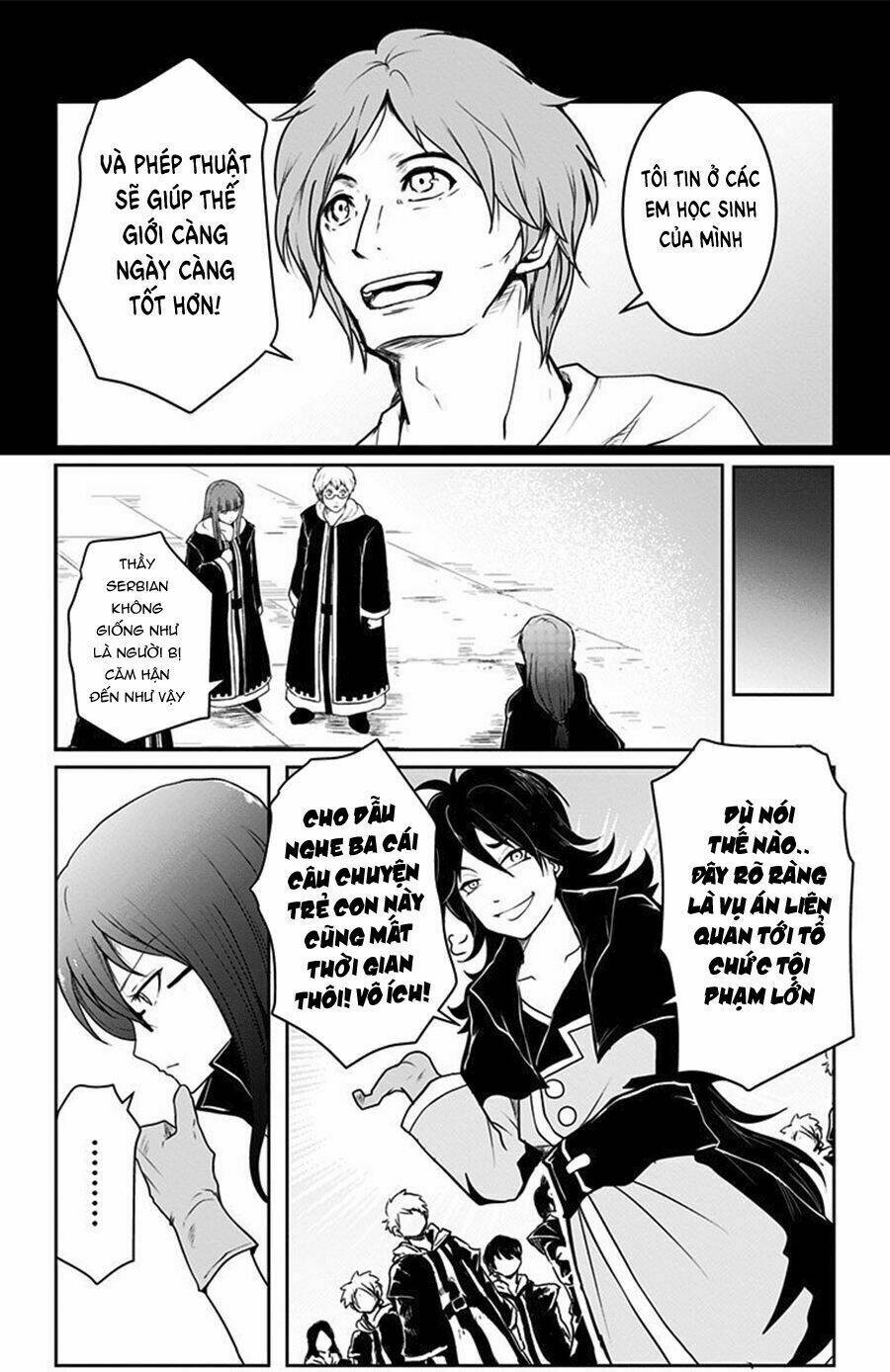 Makui No Risou - Chapter 5 - Page 19