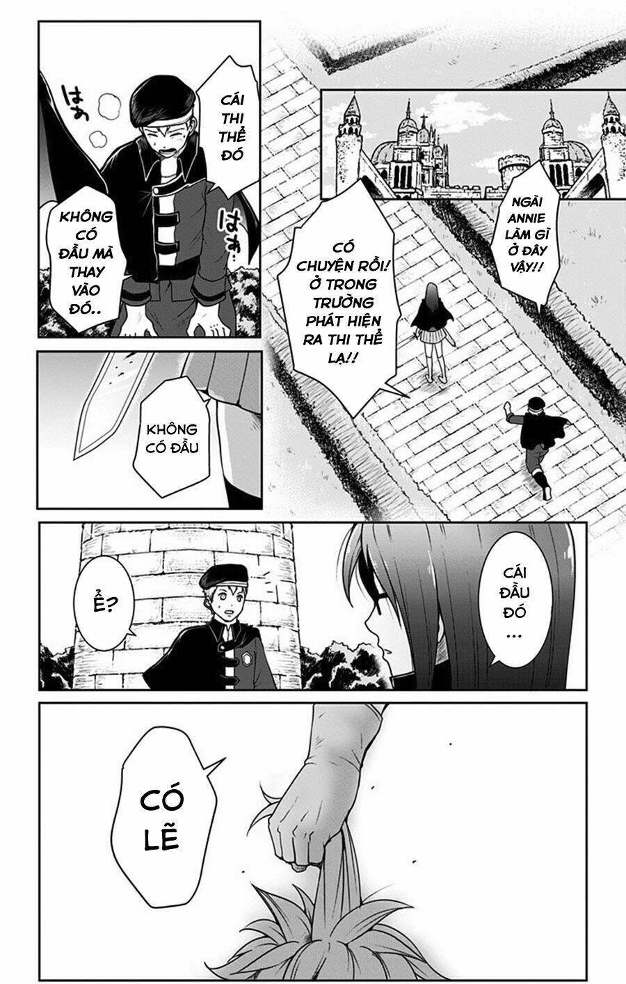 Makui No Risou - Chapter 5 - Page 3