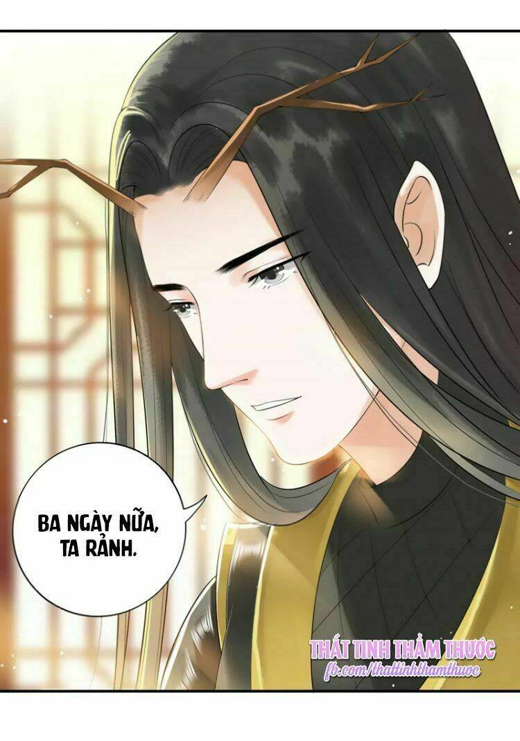 Cách Vách Có Một Đào Yêu - Chapter 21 - Page 11