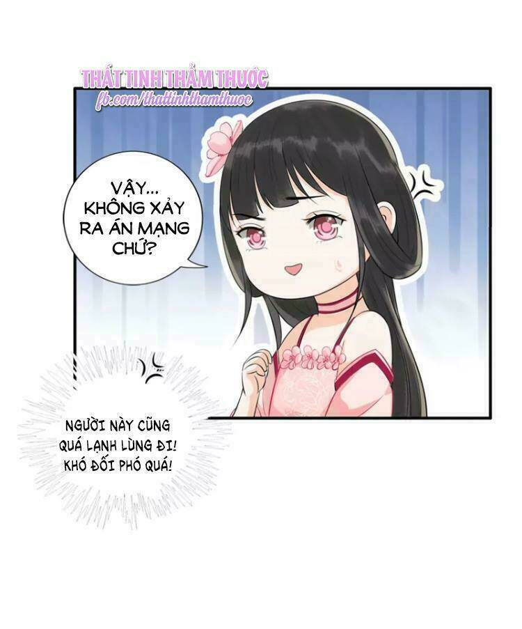 Cách Vách Có Một Đào Yêu - Chapter 21 - Page 17