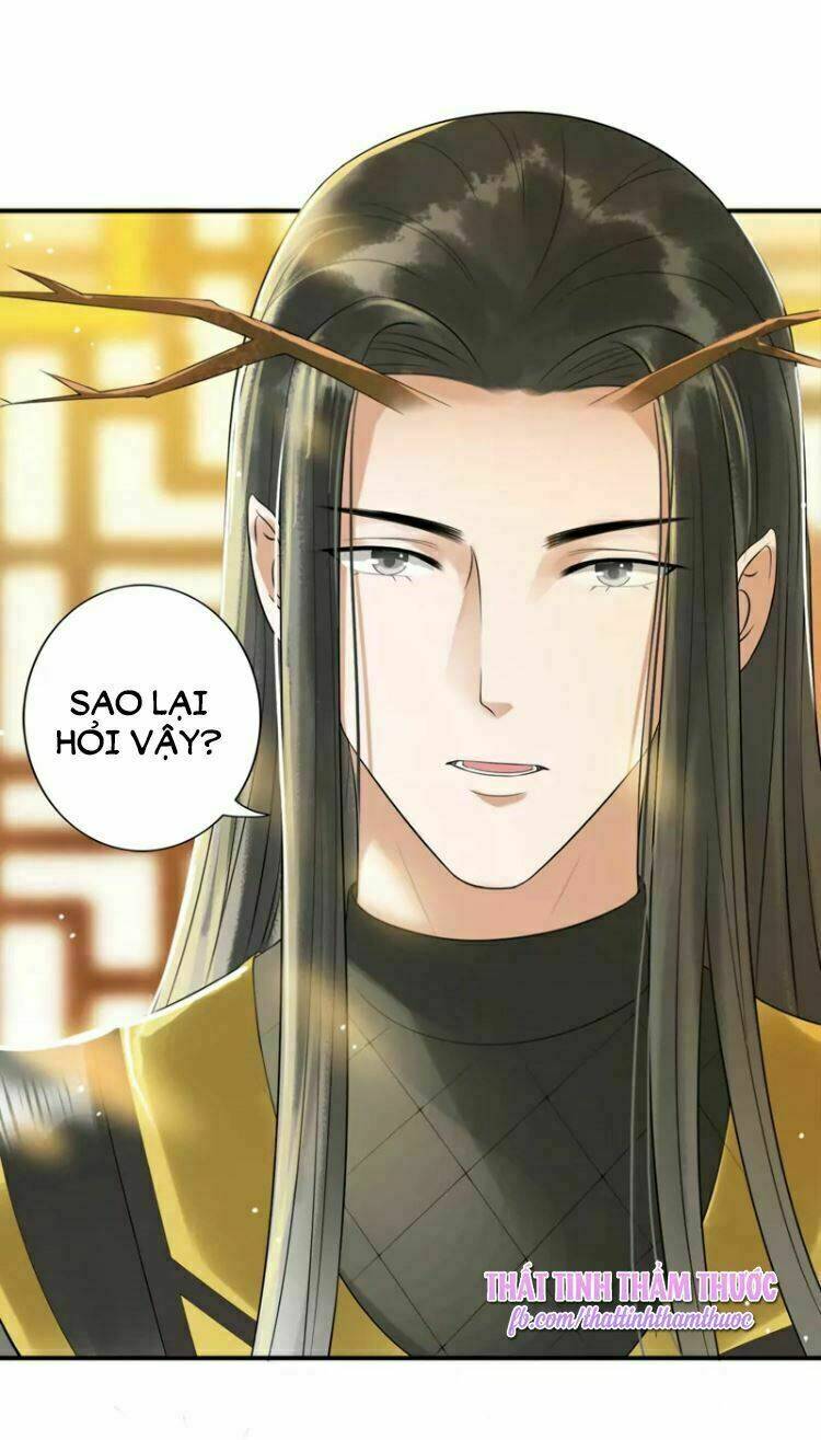 Cách Vách Có Một Đào Yêu - Chapter 21 - Page 18